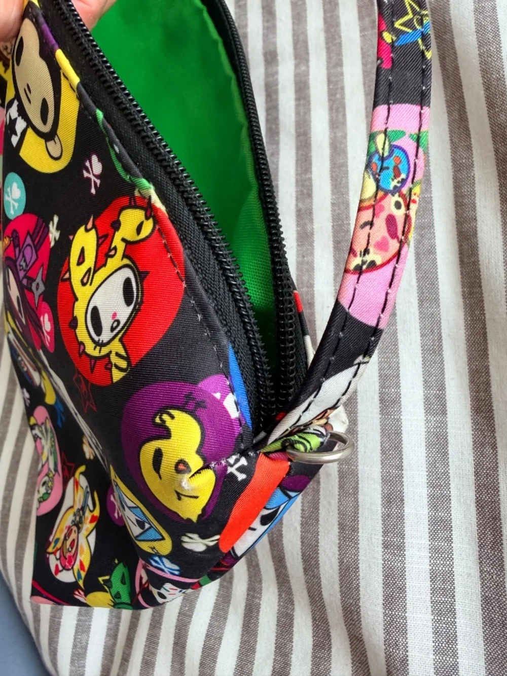 Tokidoki JuJuBe Zip pouch
